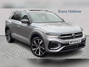 Volkswagen T-Roc feature image