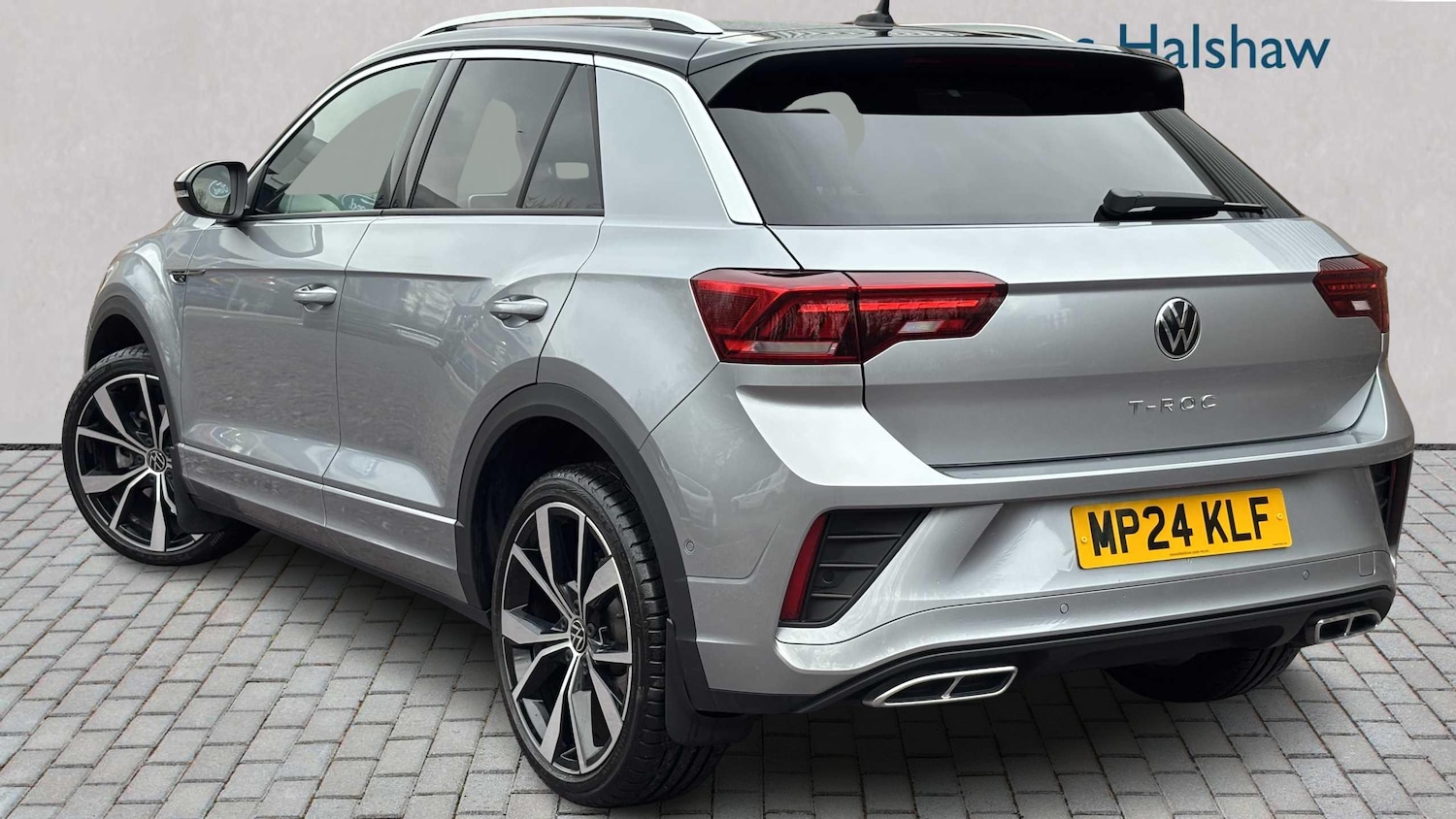 Used Volkswagen T-Roc for sale - 77860751: Photo 2