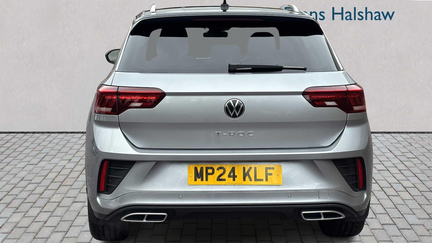 Used Volkswagen T-Roc for sale - 77860751: Photo 3