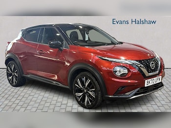 Used Nissan Juke 2020 for sale - 77928352: Photo