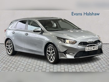 Used Kia Ceed 2022 for sale - 78893633: Photo