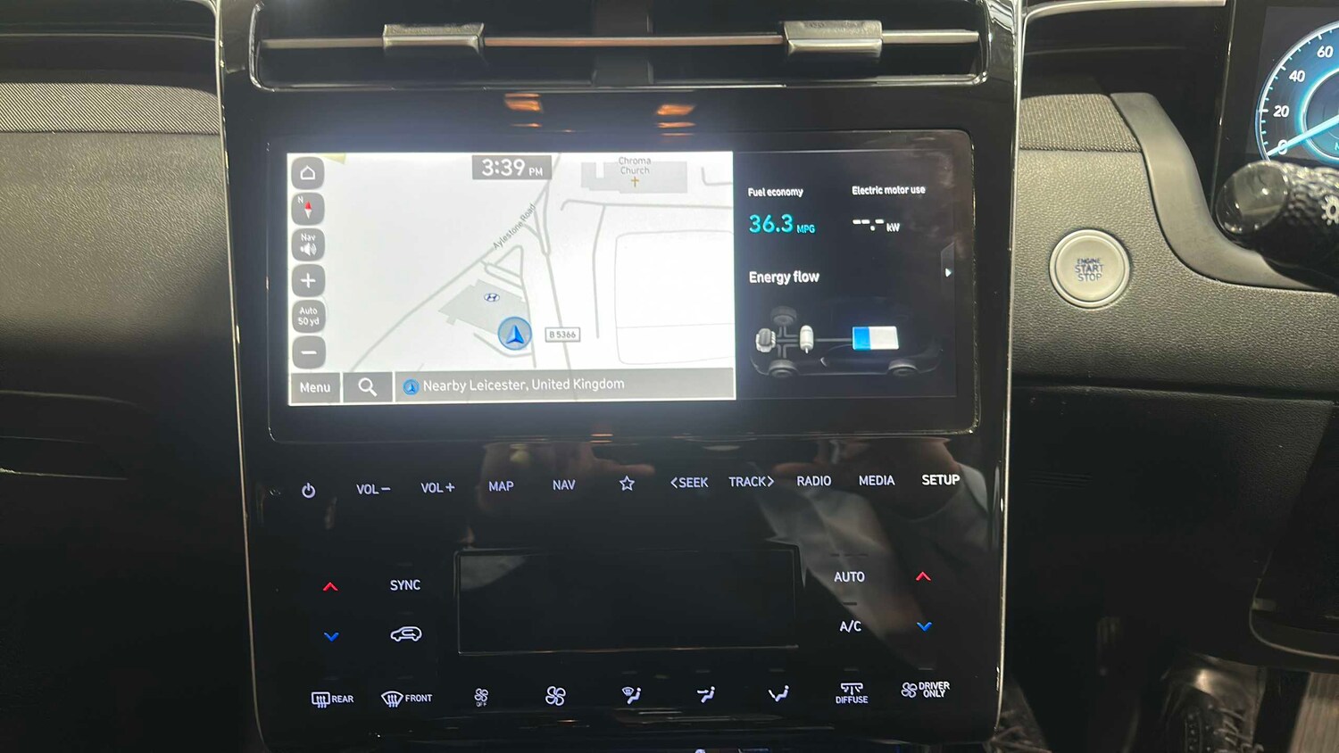 Used Hyundai TUCSON 2023 for sale - 78187868: Photo 10