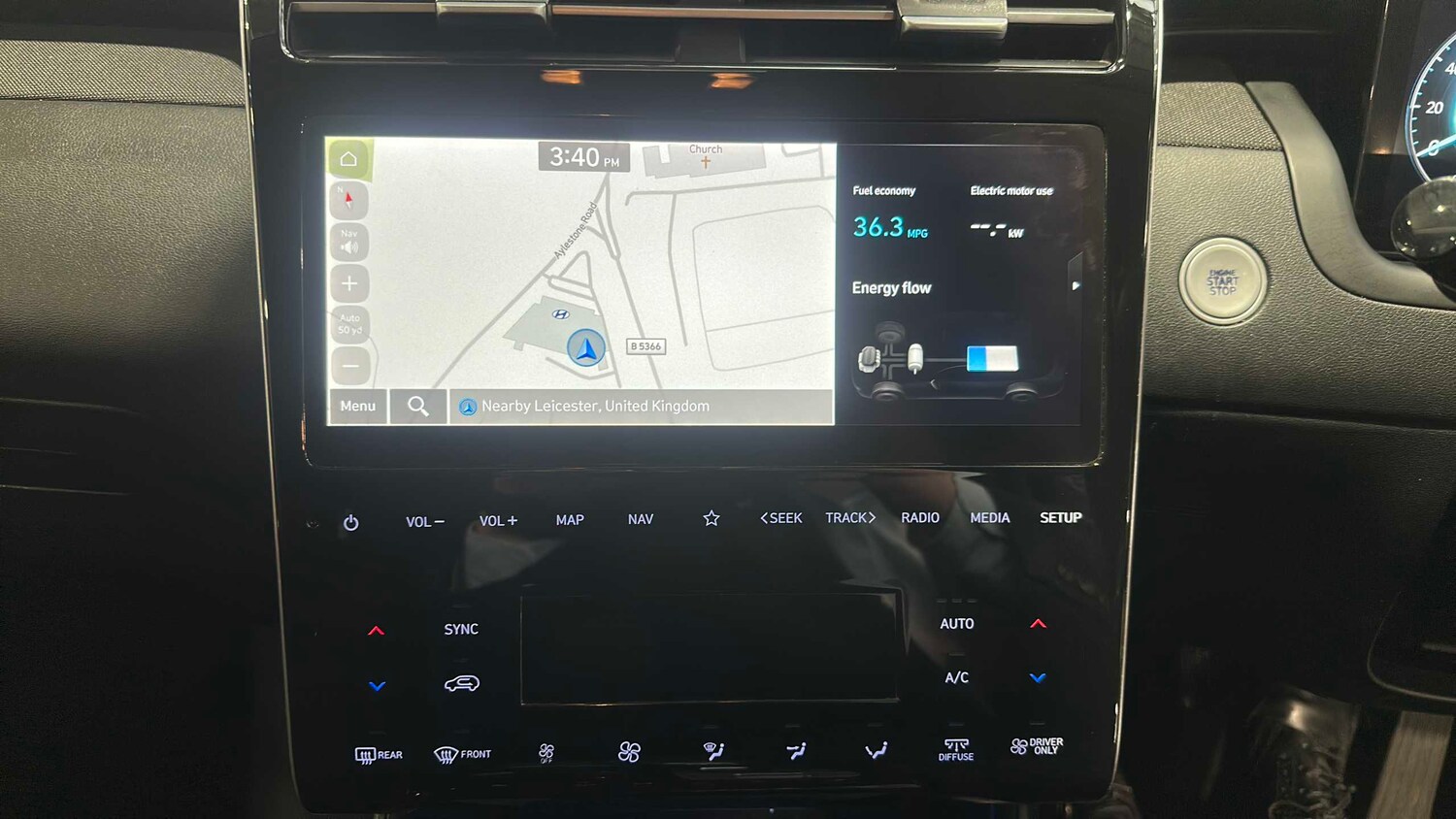 Used Hyundai TUCSON 2023 for sale - 78187868: Photo 11