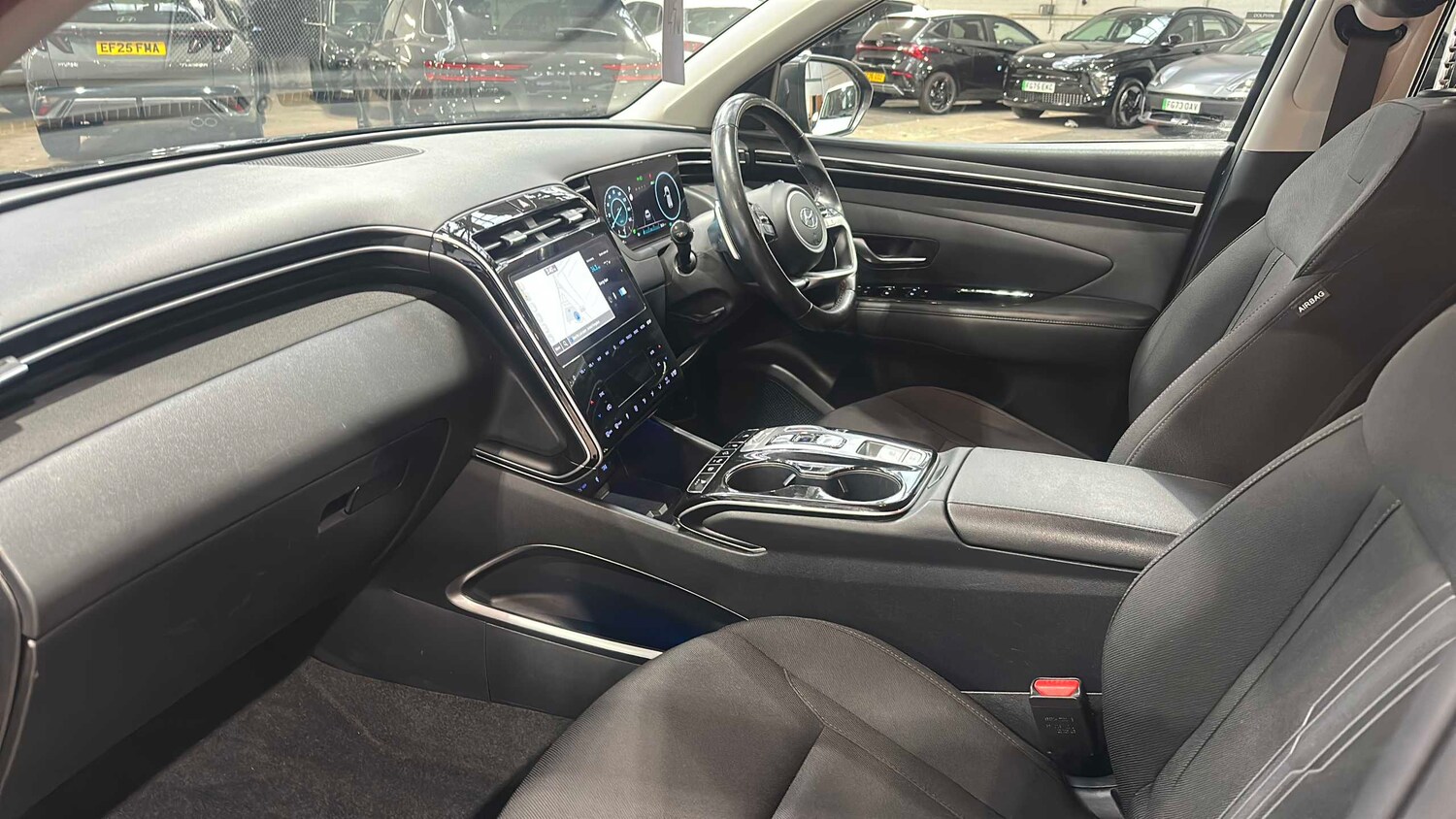 Used Hyundai TUCSON 2023 for sale - 78187868: Photo 13