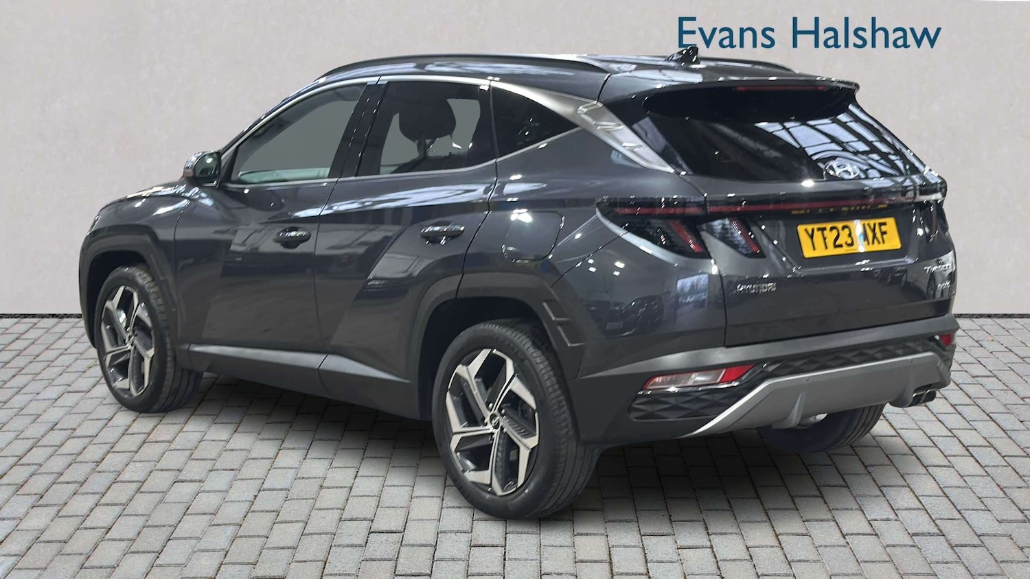 Used Hyundai TUCSON 2023 for sale - 78187868: Photo 2