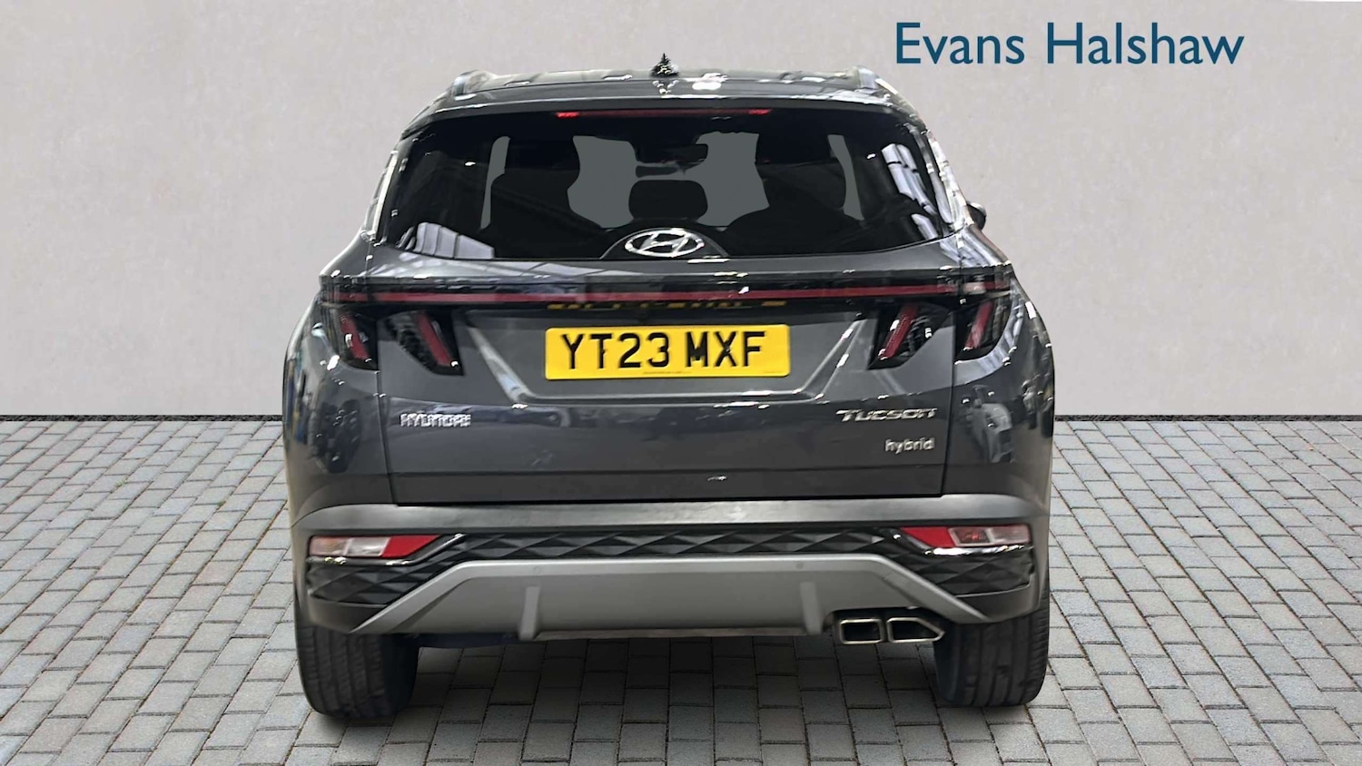 Used Hyundai TUCSON 2023 for sale - 78187868: Photo 5