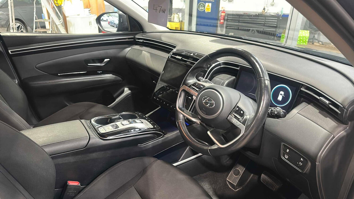 Used Hyundai TUCSON 2023 for sale - 78187868: Photo 8