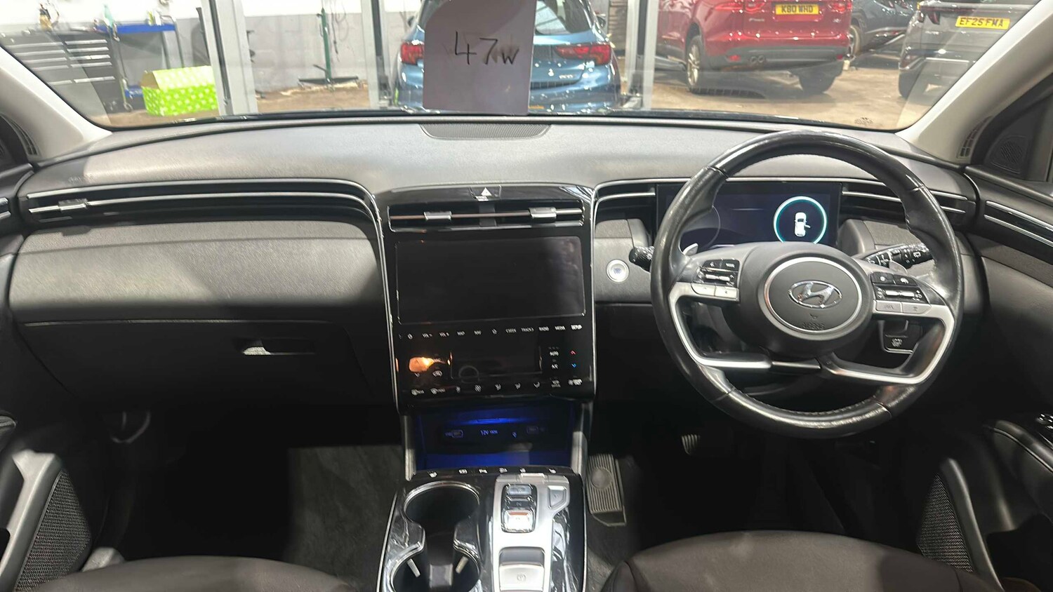 Used Hyundai TUCSON 2023 for sale - 78187868: Photo 9