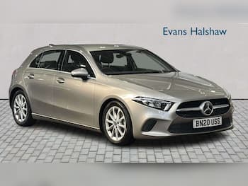 Used Mercedes-Benz A-Class 2020 for sale - 79702358: Photo