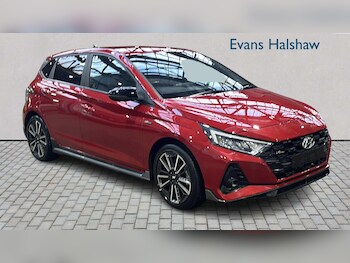Hyundai i20 feature image