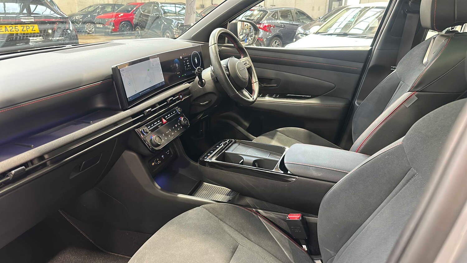 Used Hyundai TUCSON 2025 for sale - 78173811: Photo 13