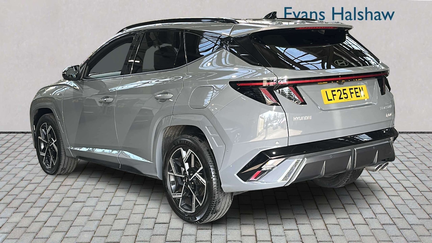 Used Hyundai TUCSON 2025 for sale - 78173811: Photo 2