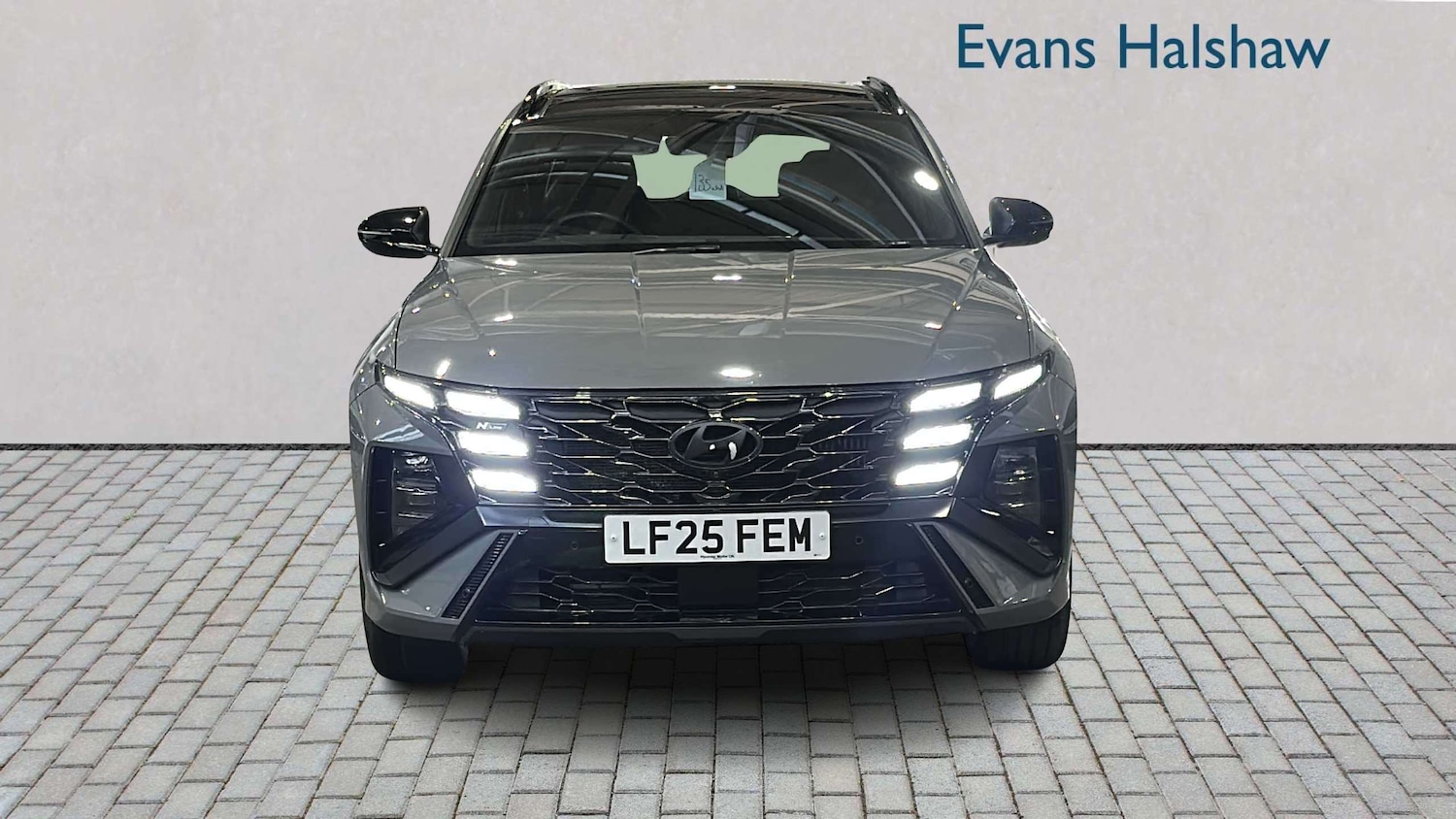 Used Hyundai TUCSON 2025 for sale - 78173811: Photo 4