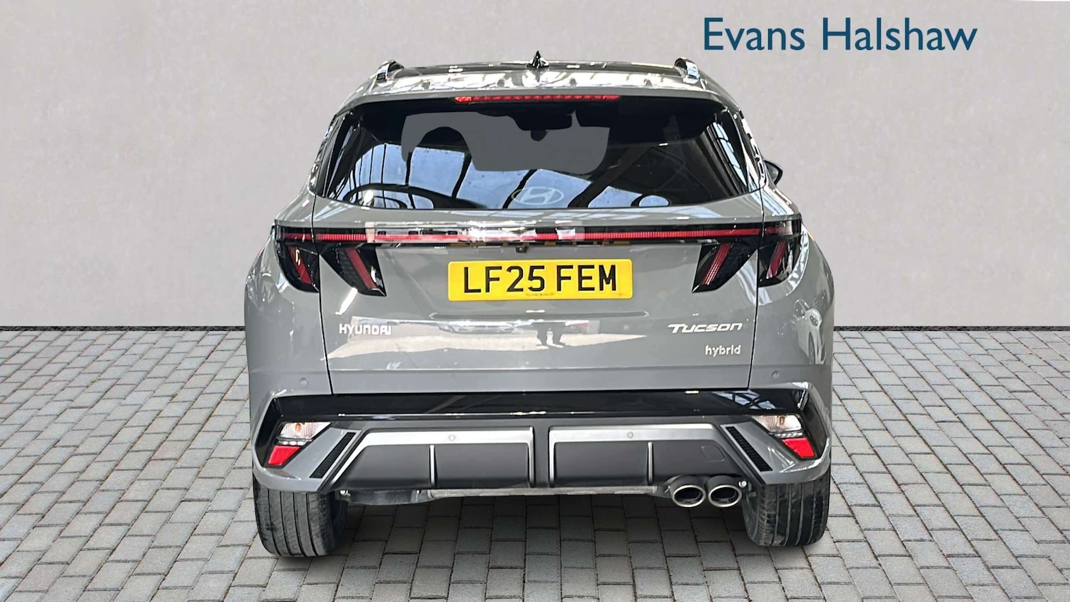 Used Hyundai TUCSON 2025 for sale - 78173811: Photo 5