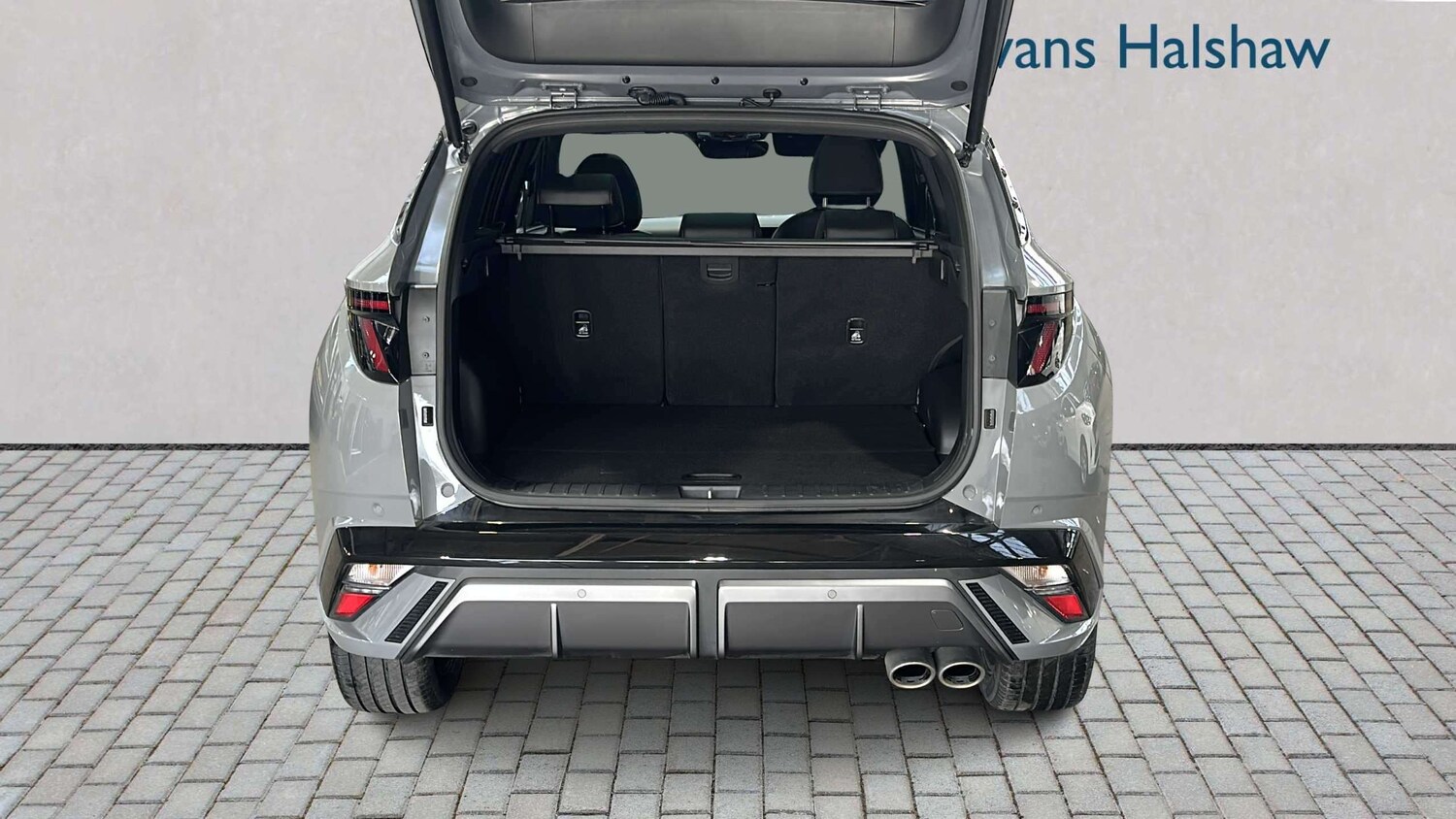 Used Hyundai TUCSON 2025 for sale - 78173811: Photo 7