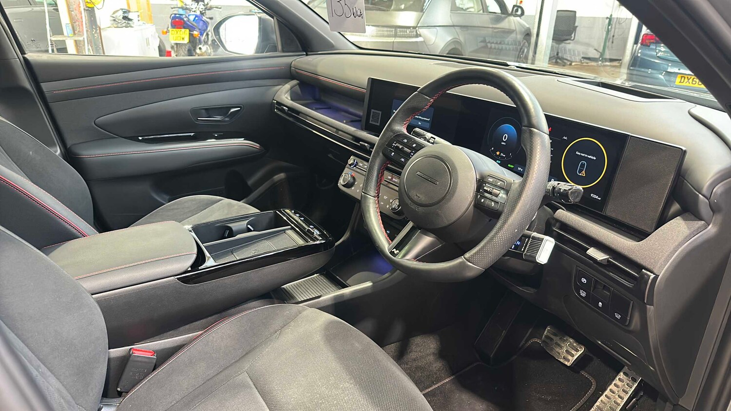 Used Hyundai TUCSON 2025 for sale - 78173811: Photo 8