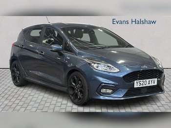 Used Ford Fiesta 2020 for sale - 78407411: Photo