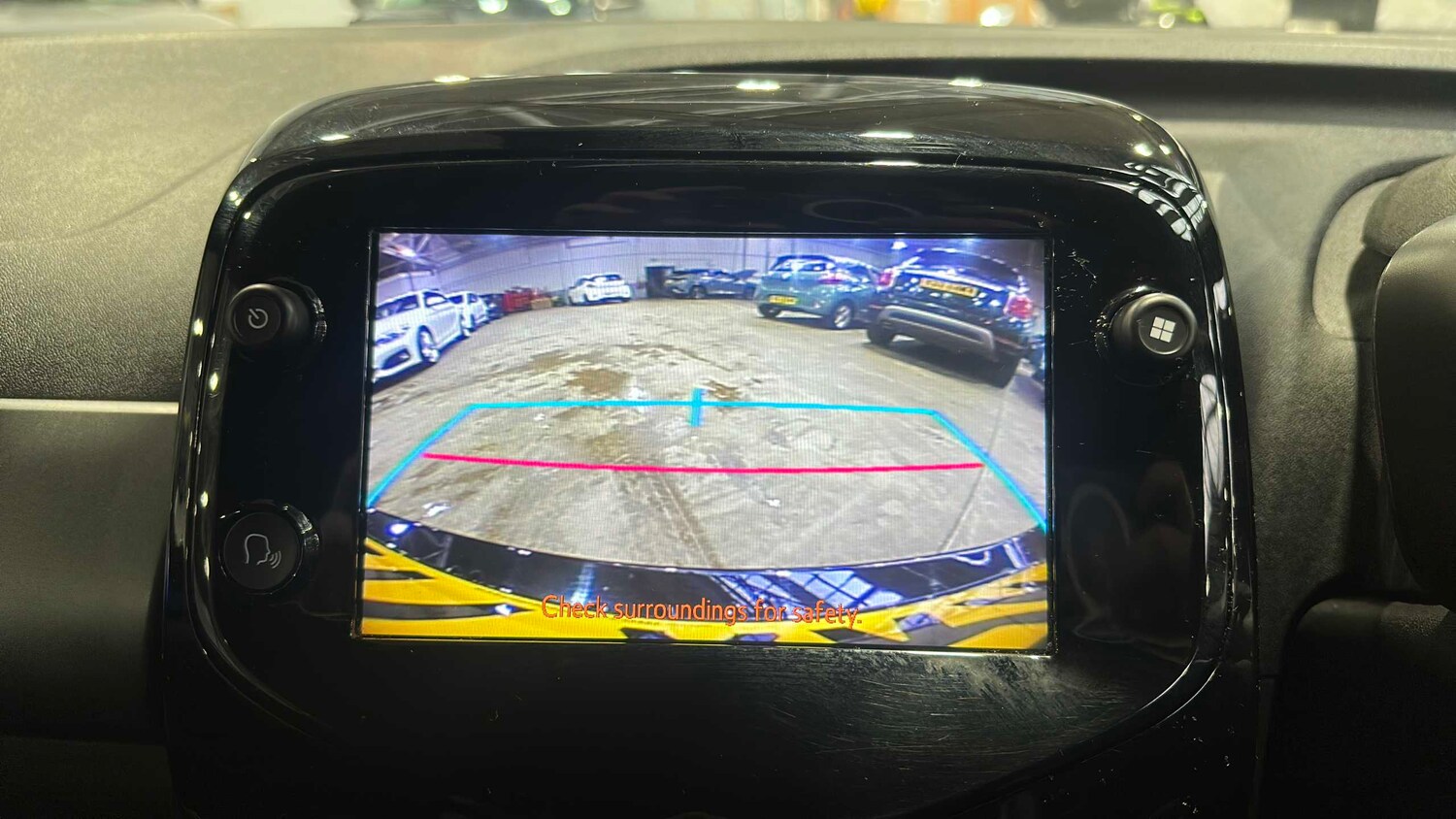 Used Toyota AYGO for sale - 77860153: Photo 11