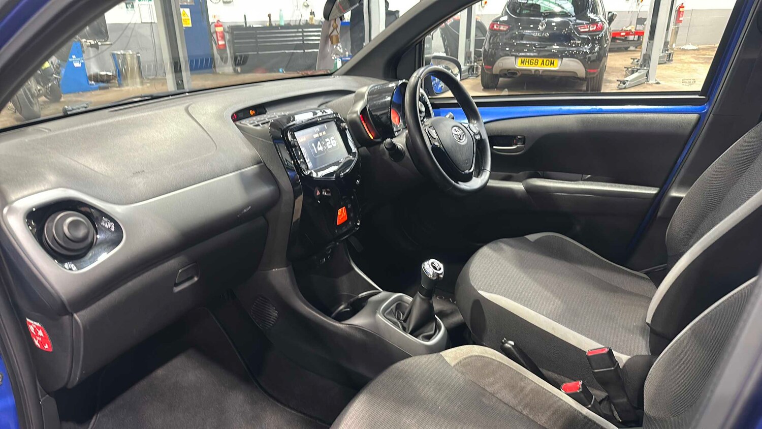 Used Toyota AYGO for sale - 77860153: Photo 13