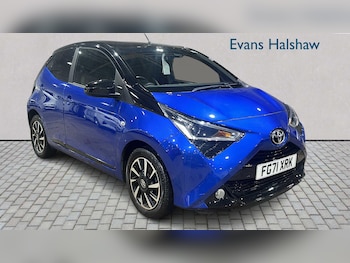 Toyota AYGO feature image