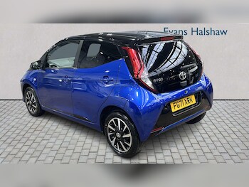 Used Toyota AYGO 2021 for sale - 77860153: Photo