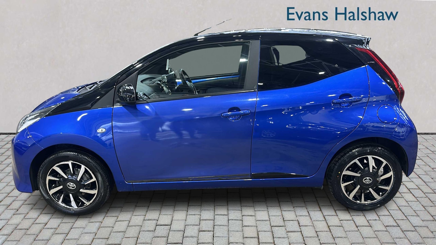 Used Toyota AYGO for sale - 77860153: Photo 3