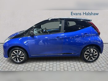 Used Toyota AYGO 2021 for sale - 77860153: Photo