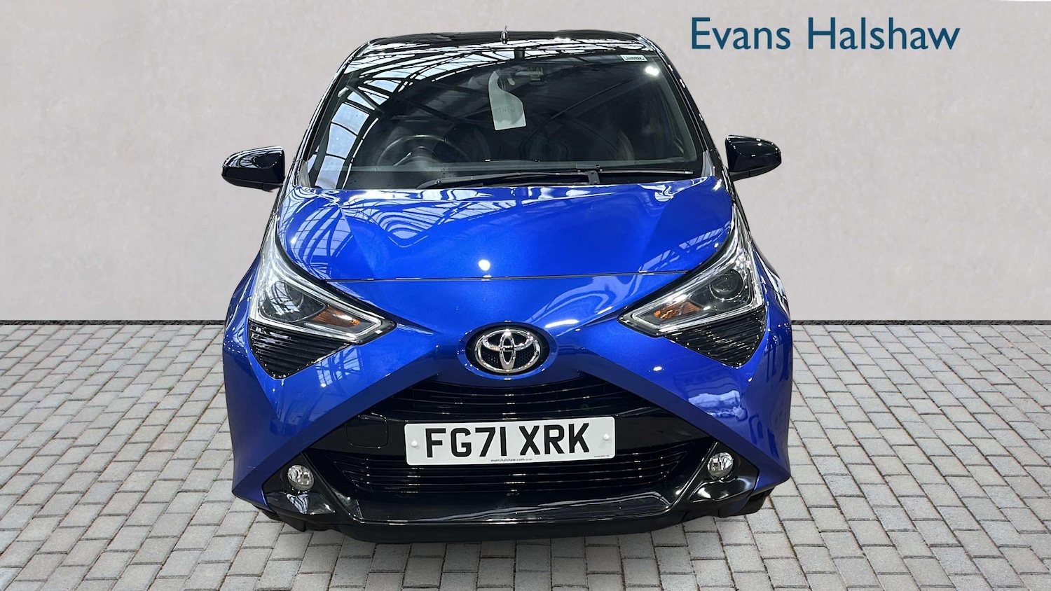 Used Toyota AYGO for sale - 77860153: Photo 4