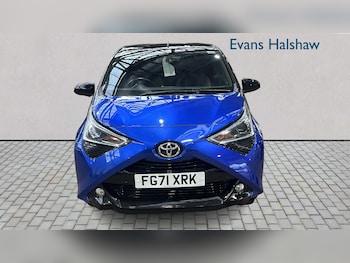 Used Toyota AYGO 2021 for sale - 77860153: Photo