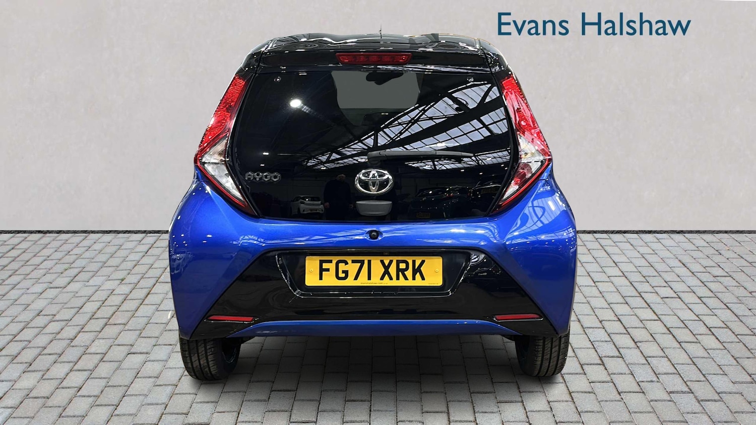 Used Toyota AYGO for sale - 77860153: Photo 5