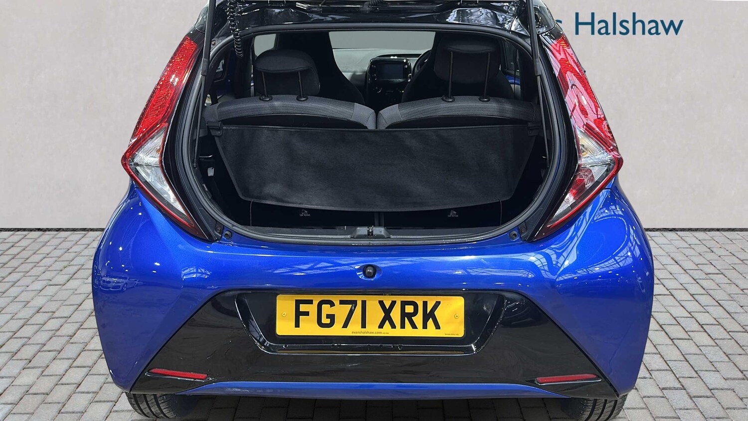 Used Toyota AYGO for sale - 77860153: Photo 7