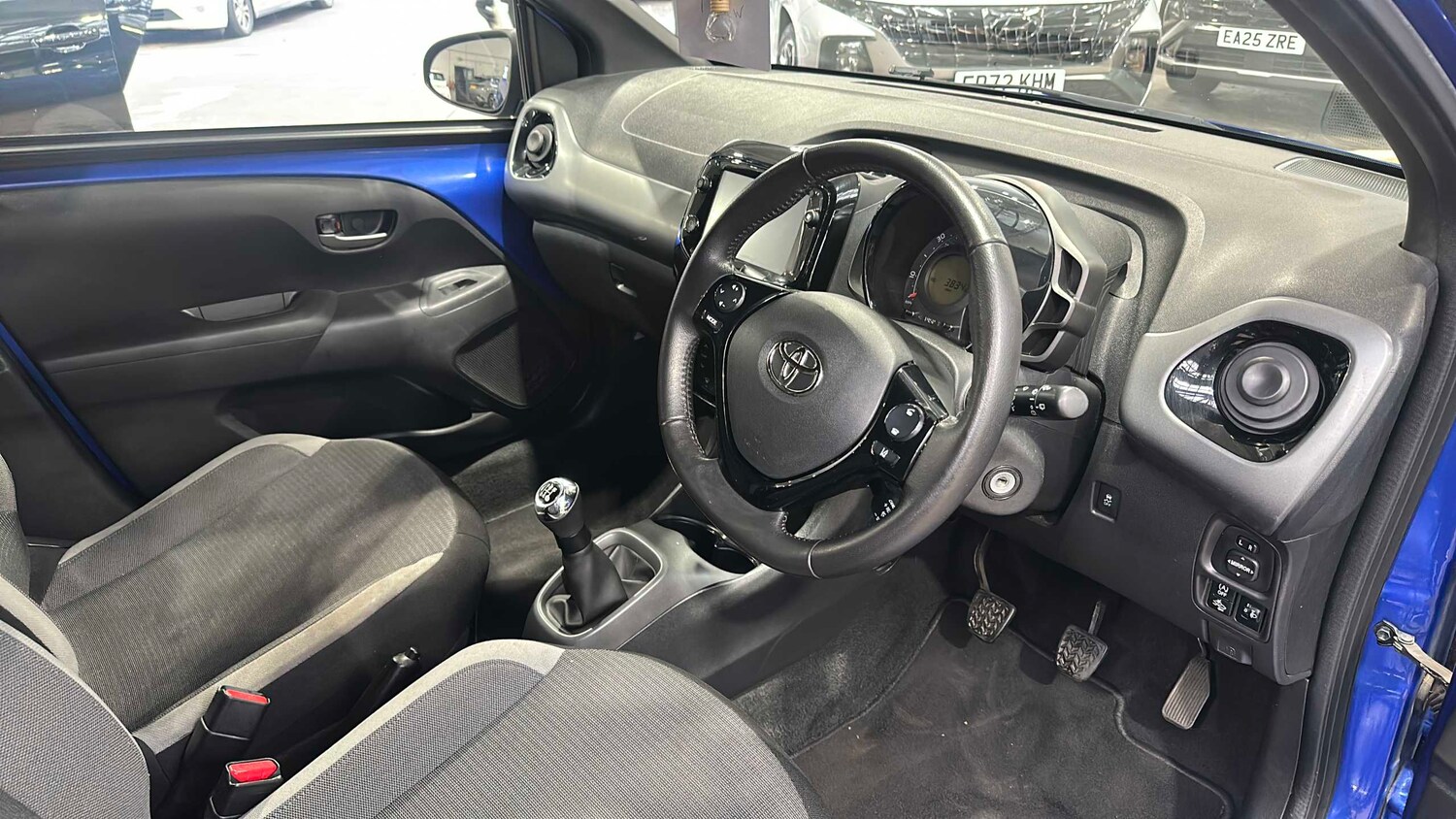 Used Toyota AYGO for sale - 77860153: Photo 8