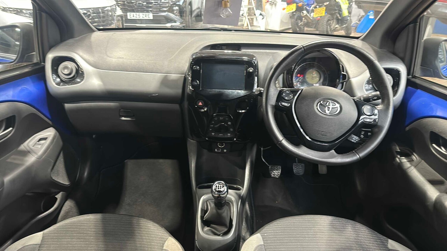 Used Toyota AYGO for sale - 77860153: Photo 9