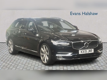 Used Volvo V90 2019 for sale - 78893630: Photo