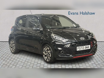 Used Hyundai i10 2022 for sale - 79428901: Photo