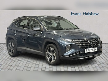 Used Hyundai TUCSON 2022 for sale - 79466813: Photo