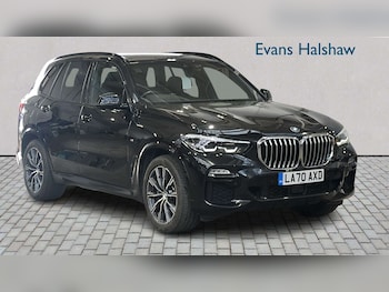 Used BMW X5 2021 for sale - 78337970: Photo