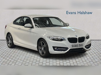 Used BMW 2 Series 2016 for sale - 79390636: Photo