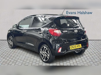 Used Hyundai i10 2025 for sale - 79455670: Photo