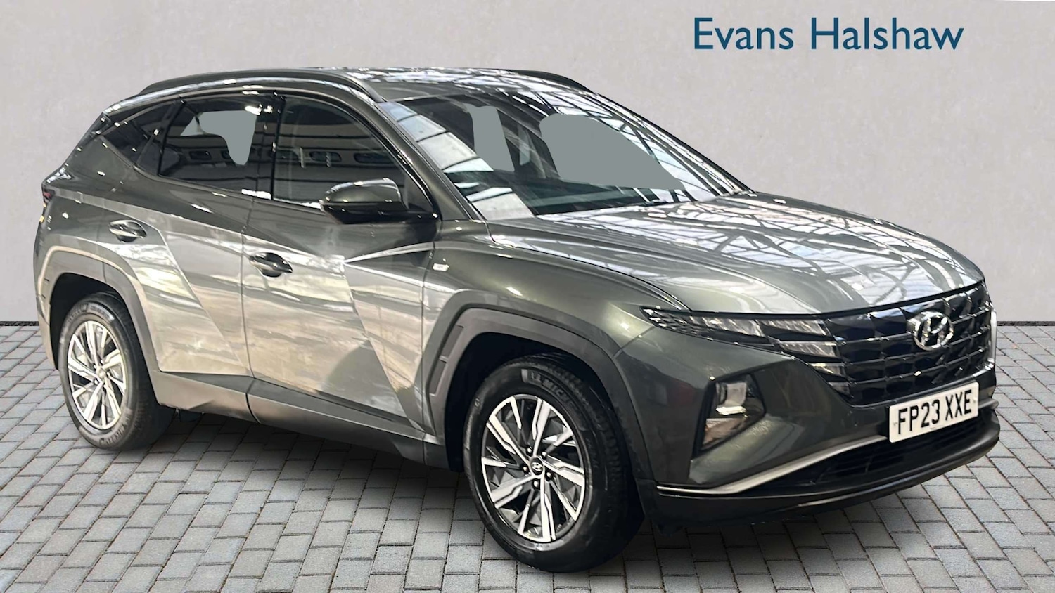 Used Hyundai TUCSON 2023 for sale - 78118834: Photo 1