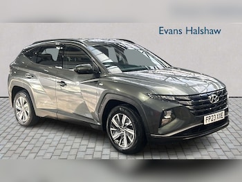 Hyundai TUCSON feature image