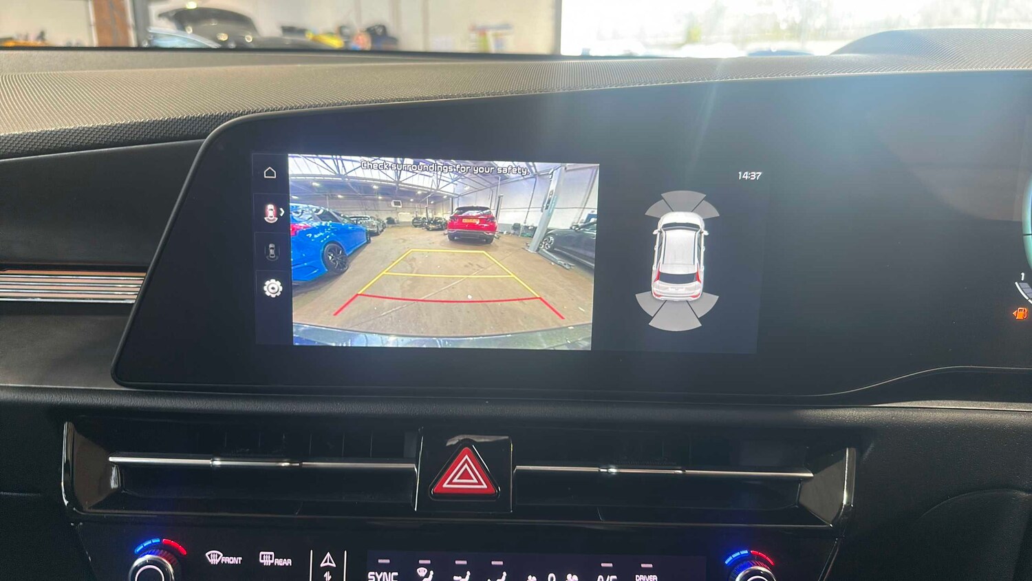 Used Kia Niro 2023 for sale - 77960990: Photo 11