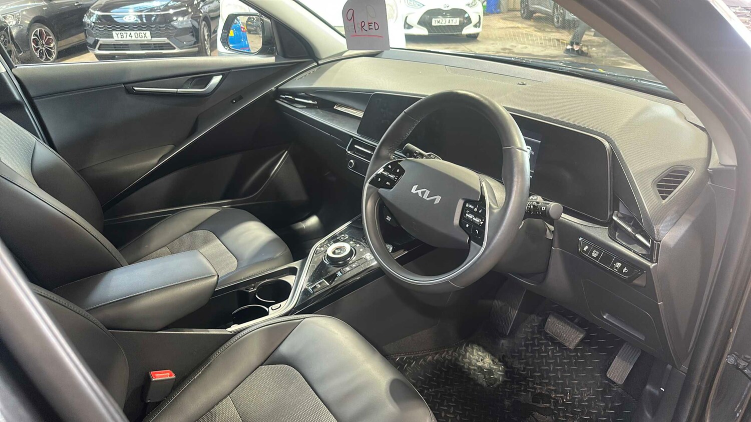 Used Kia Niro 2023 for sale - 77960990: Photo 8