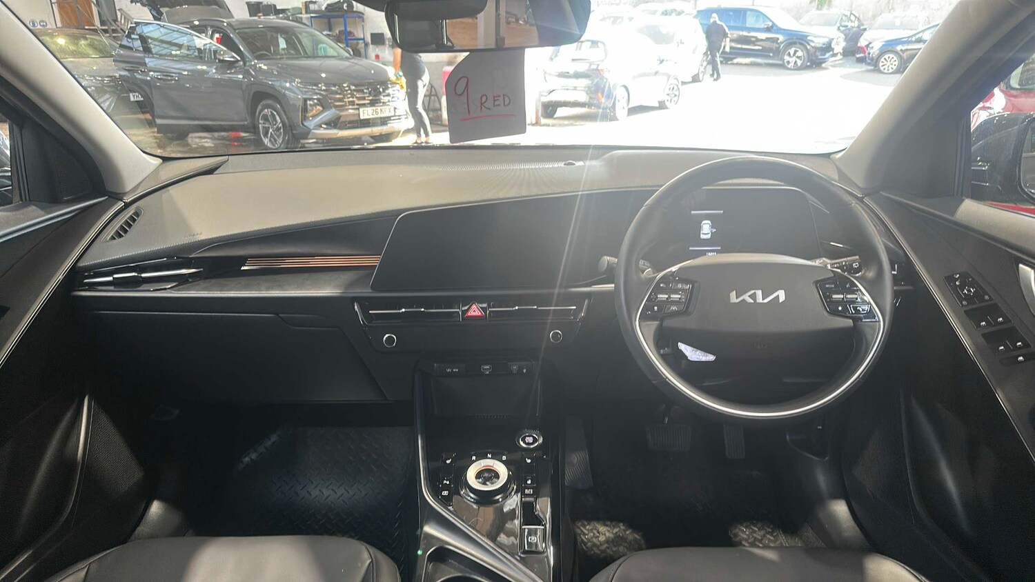 Used Kia Niro 2023 for sale - 77960990: Photo 9