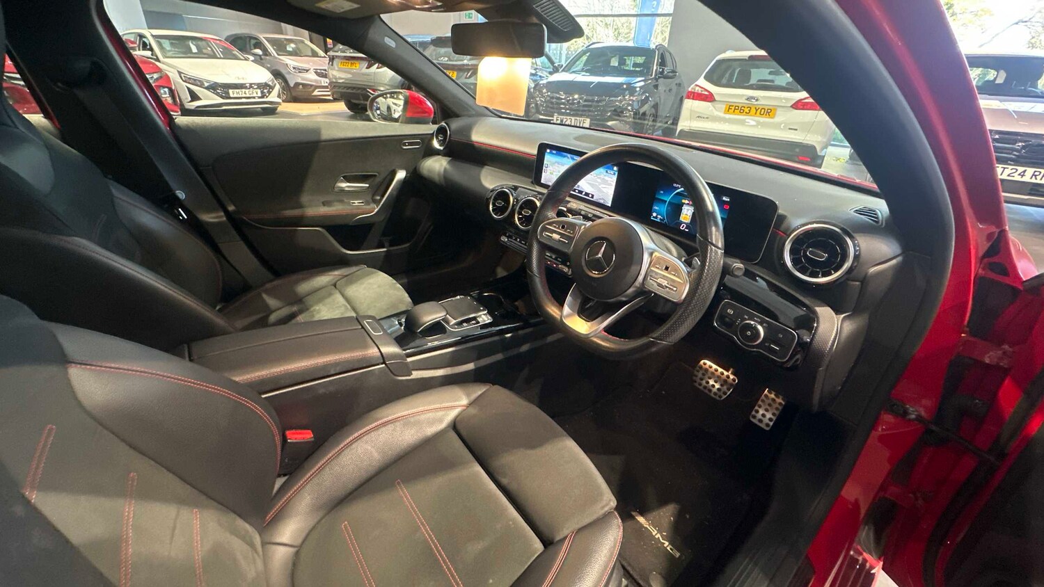 Used Mercedes-Benz A-Class for sale - 77858957: Photo 10