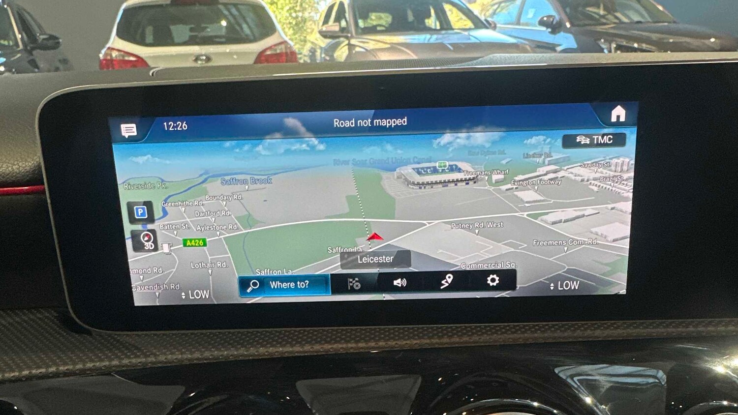 Used Mercedes-Benz A-Class for sale - 77858957: Photo 12