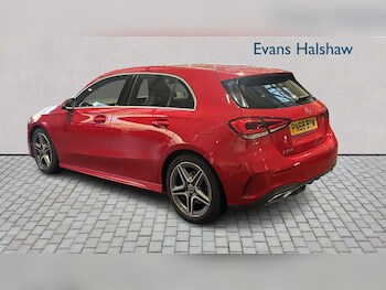 Used Mercedes-Benz A-Class 2018 for sale - 77858957: Photo