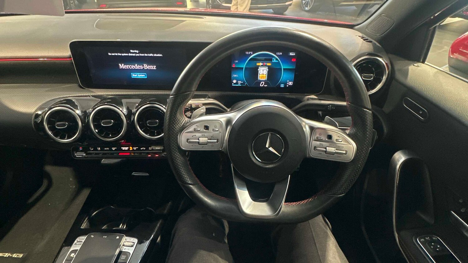 Used Mercedes-Benz A-Class for sale - 77858957: Photo 8