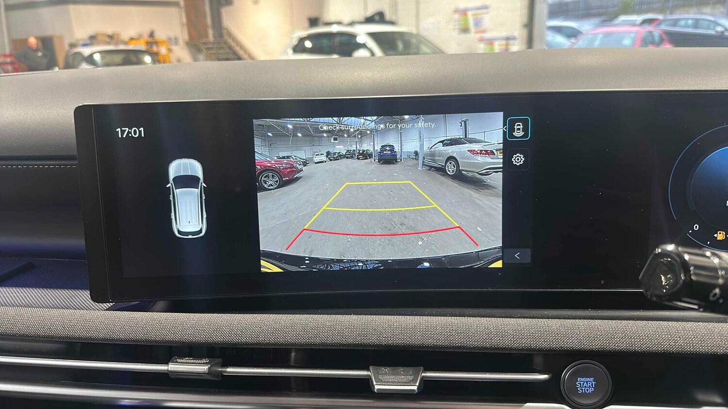 Used Hyundai TUCSON 2025 for sale - 77859770: Photo 11