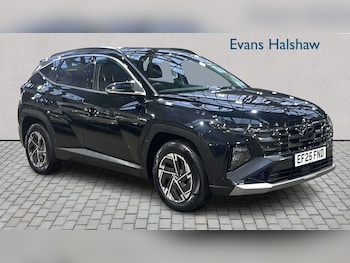 Hyundai TUCSON feature image